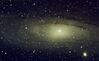 Der unendliche Blick ins All zwingt uns, unsere Probleme auf der Erde zu lösen. Foto: Andromeda-Galaxy Jürgen Heinisch